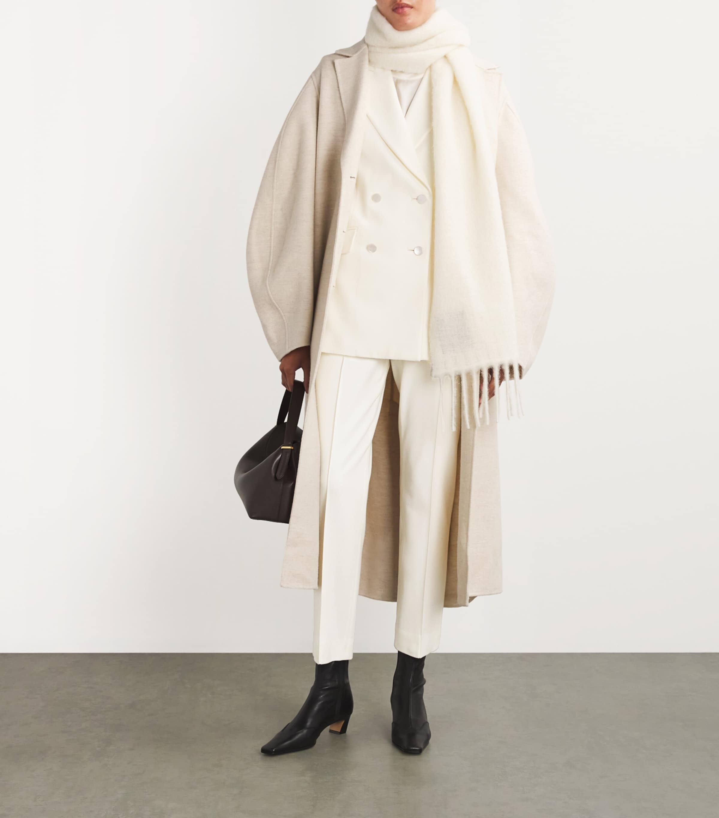 Nell Double-Breasted Blazer