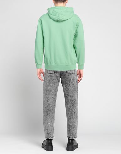 Man Sweatshirt Light green