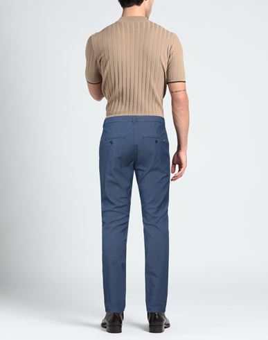 Man Pants Blue