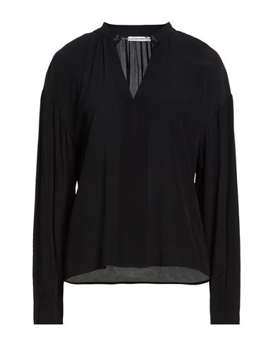 Woman Top Black Size 6 Viscose