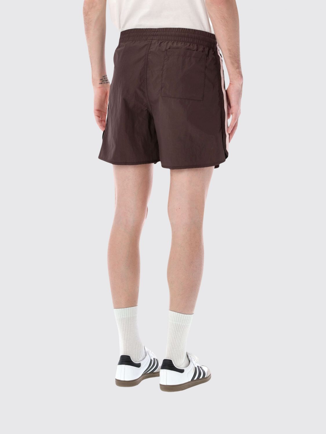 Swimsuit Men color Dark