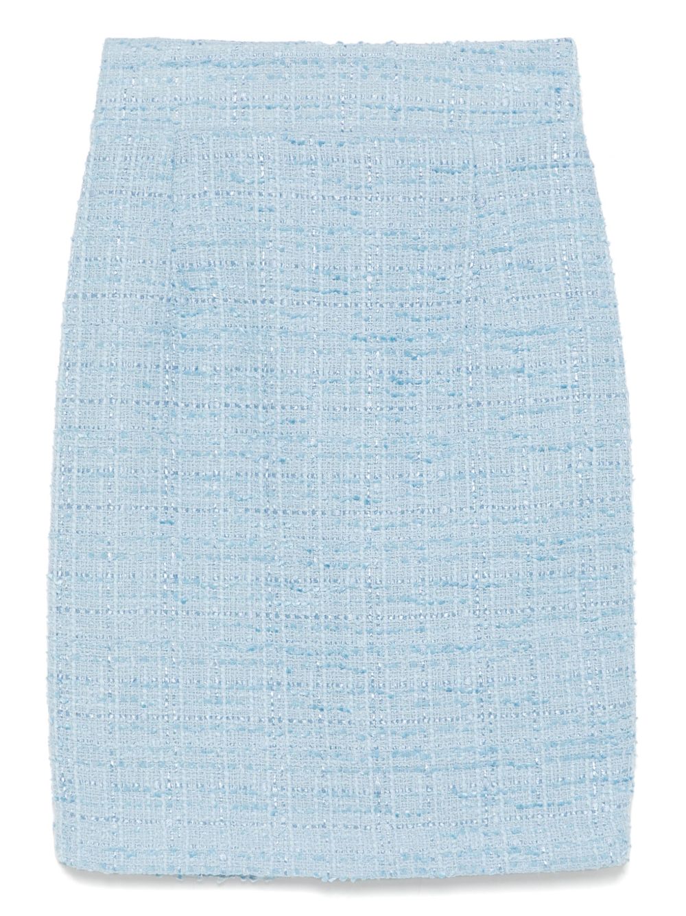 Tagliatore Nell mini skirt - Blue