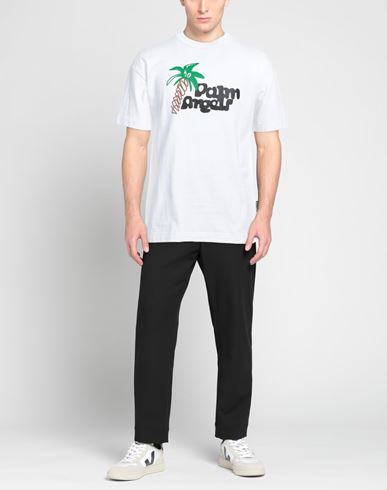 Man T-shirt White