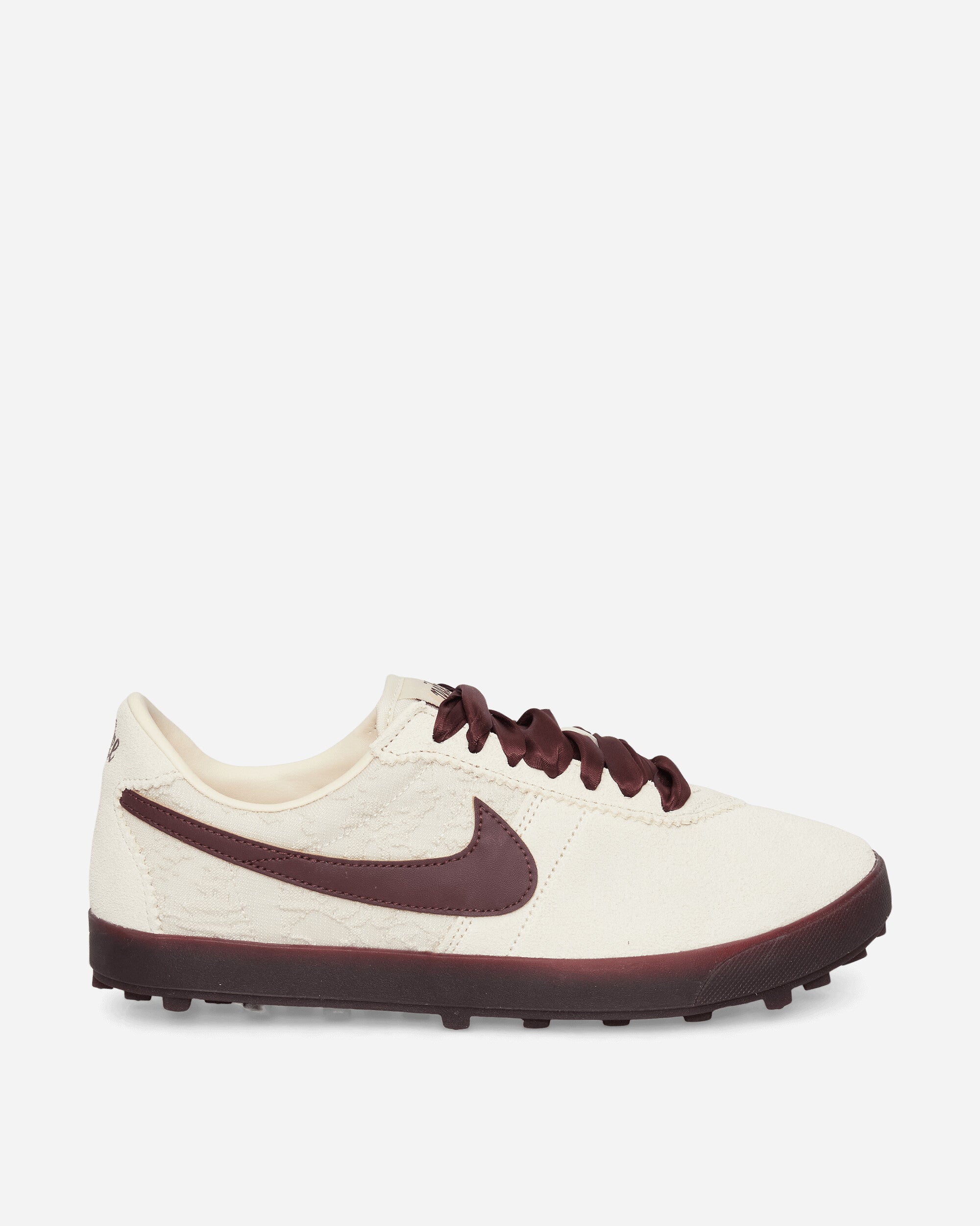 Women s Astrograbber Leather SE Sneakers Light Cream / Arctic Orange / Burgundy Crush
