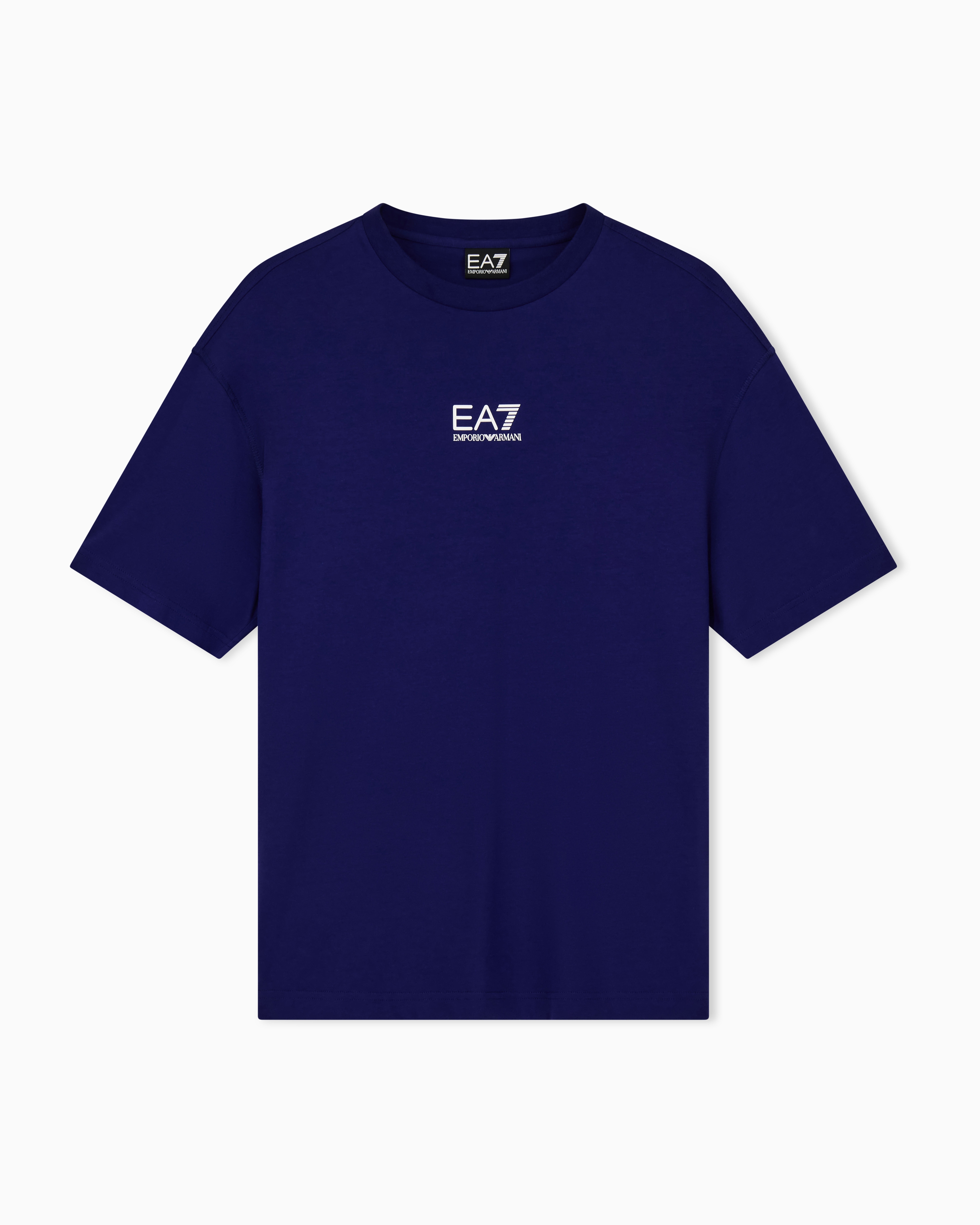 Graphic Series cotton jersey T-shirt