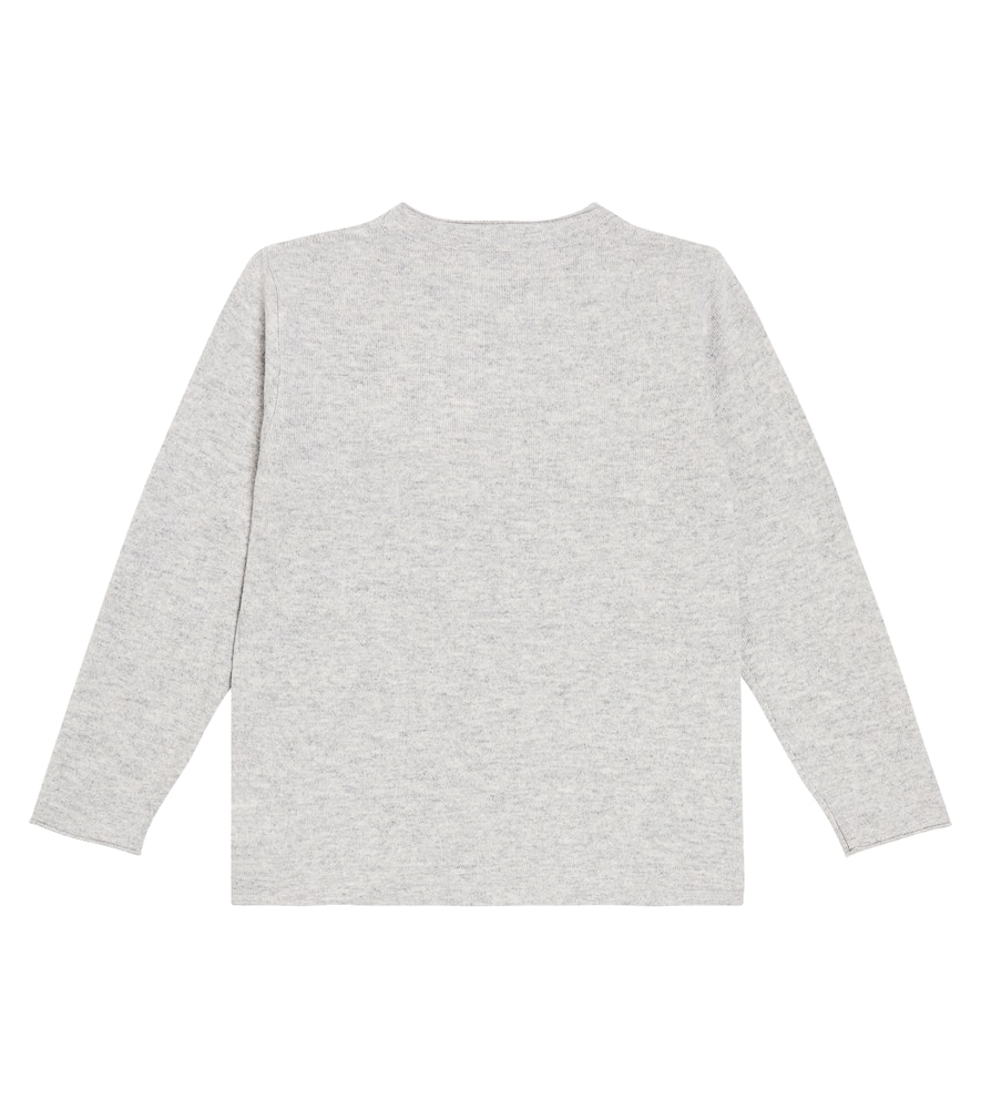 Cashmere sweater
