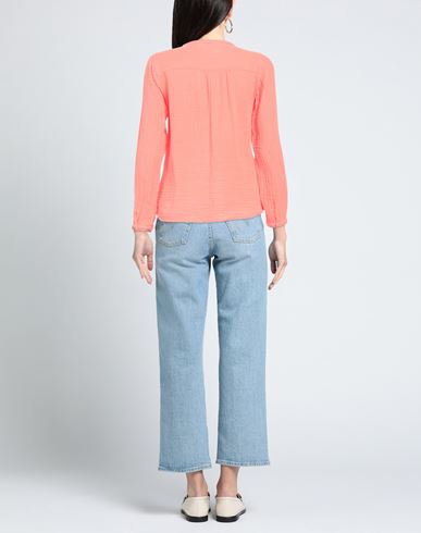 Woman Shirt Coral