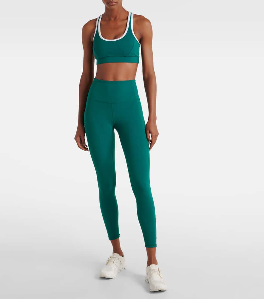 Move Pocket high-rise leggings