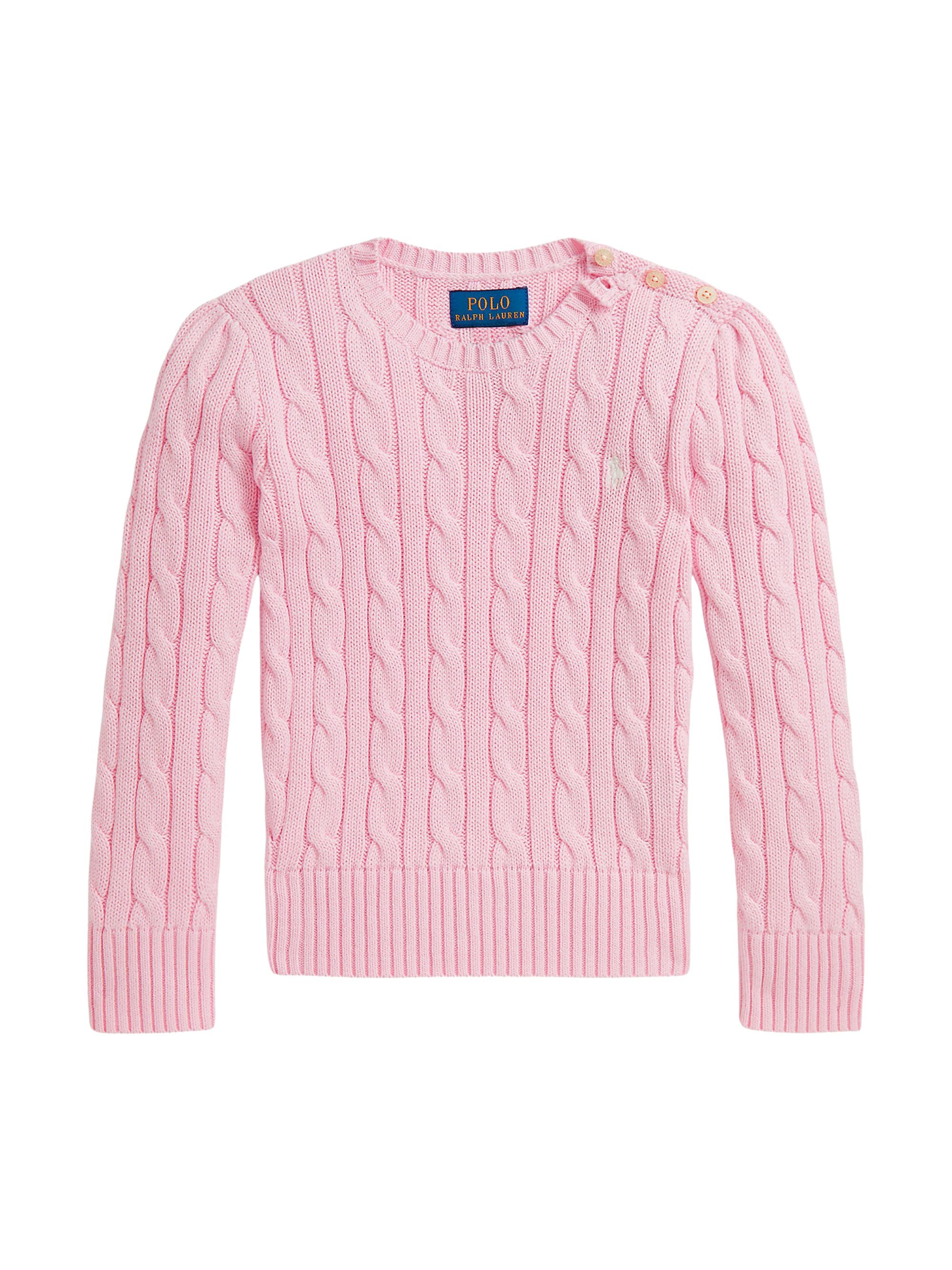 Mini Cotton Sweater for Girls