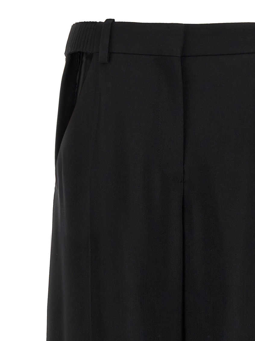 Cut-out Pants