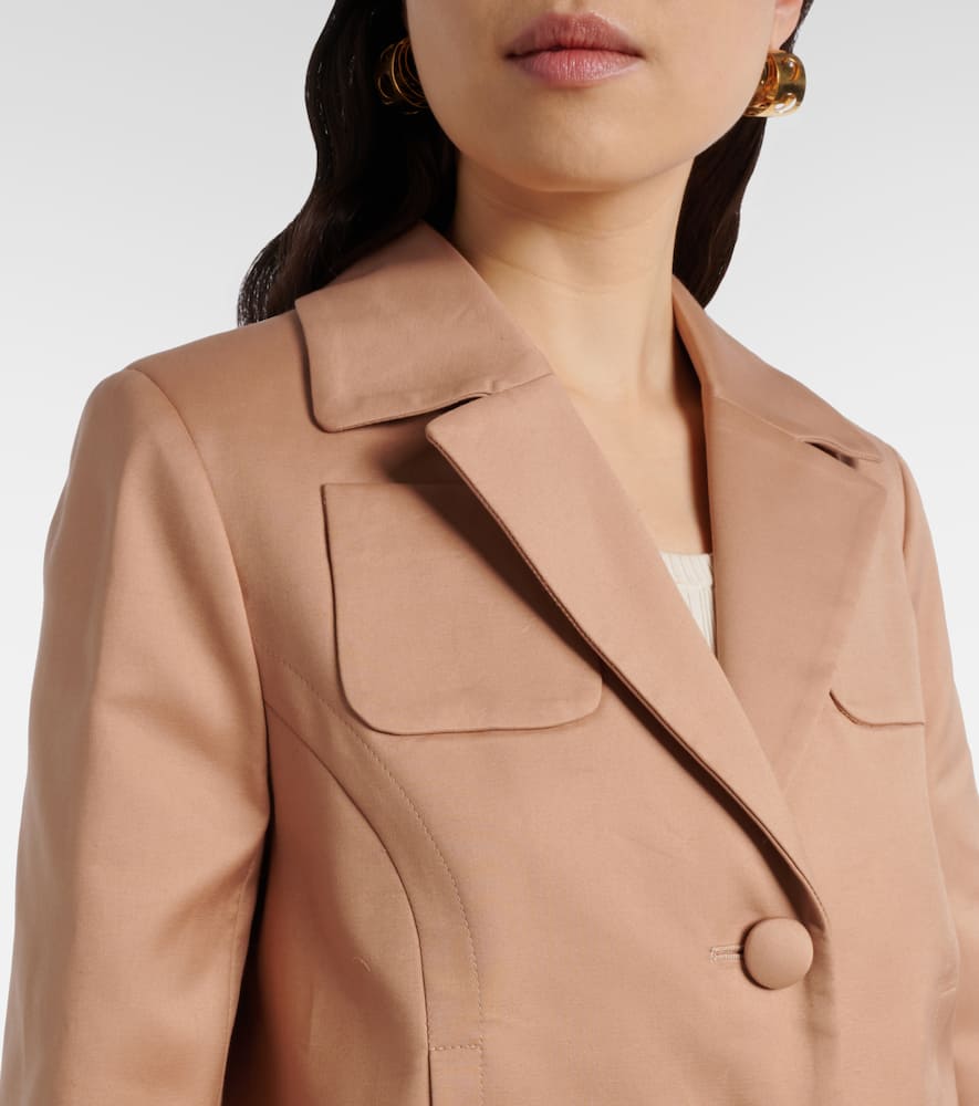 Cotton jacket