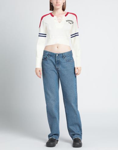 Woman Sweater Ivory
