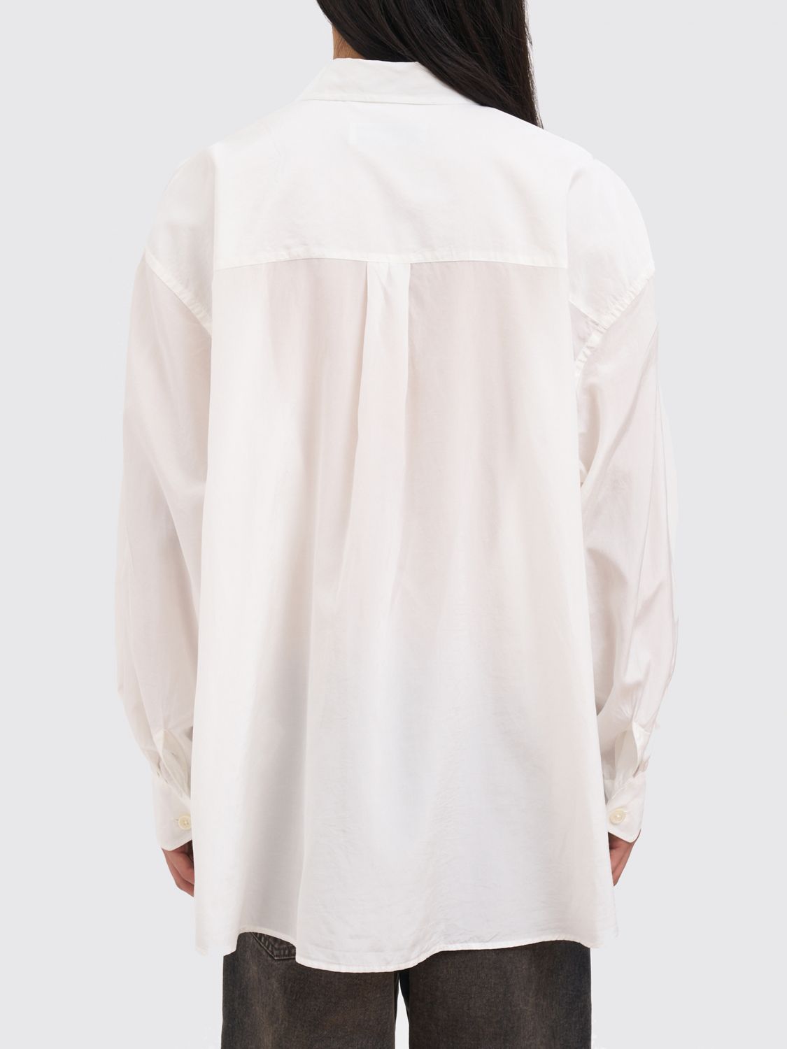 Shirt Men color White