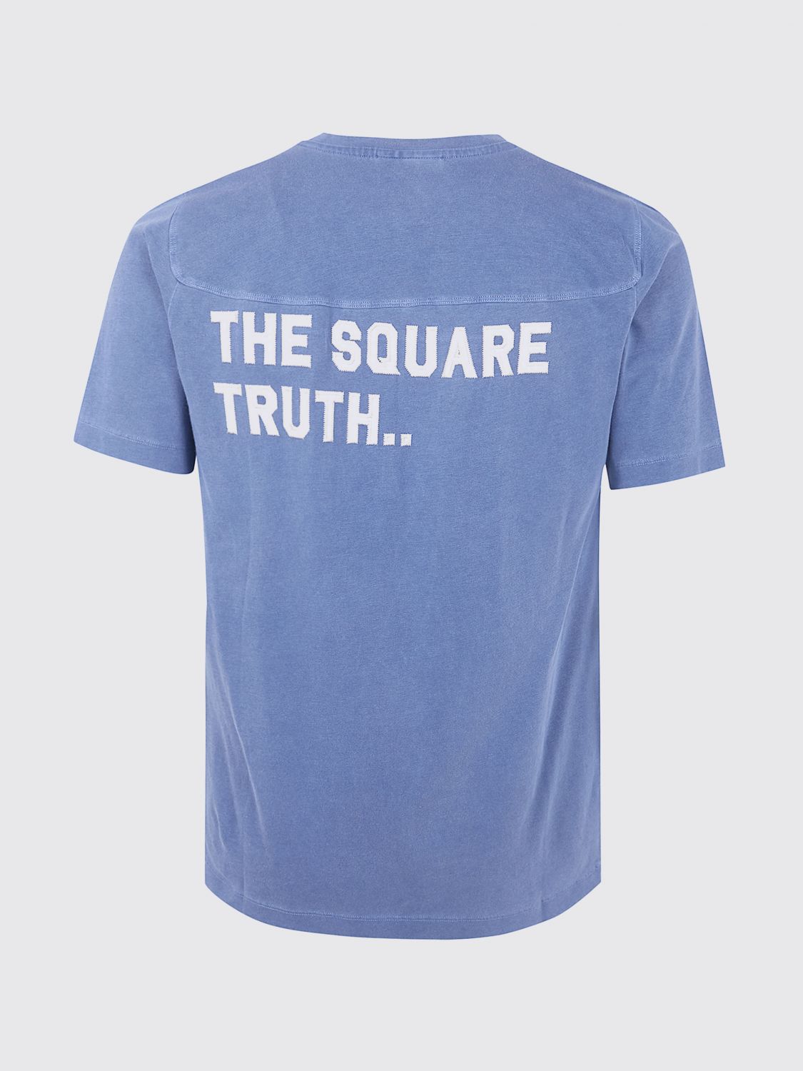 T-Shirt Men color Blue