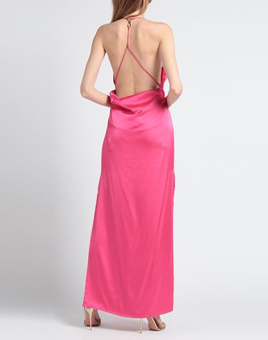 Woman Maxi dress Fuchsia