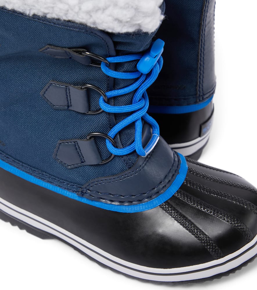 Sorel Kids Youth Caribou snow boots