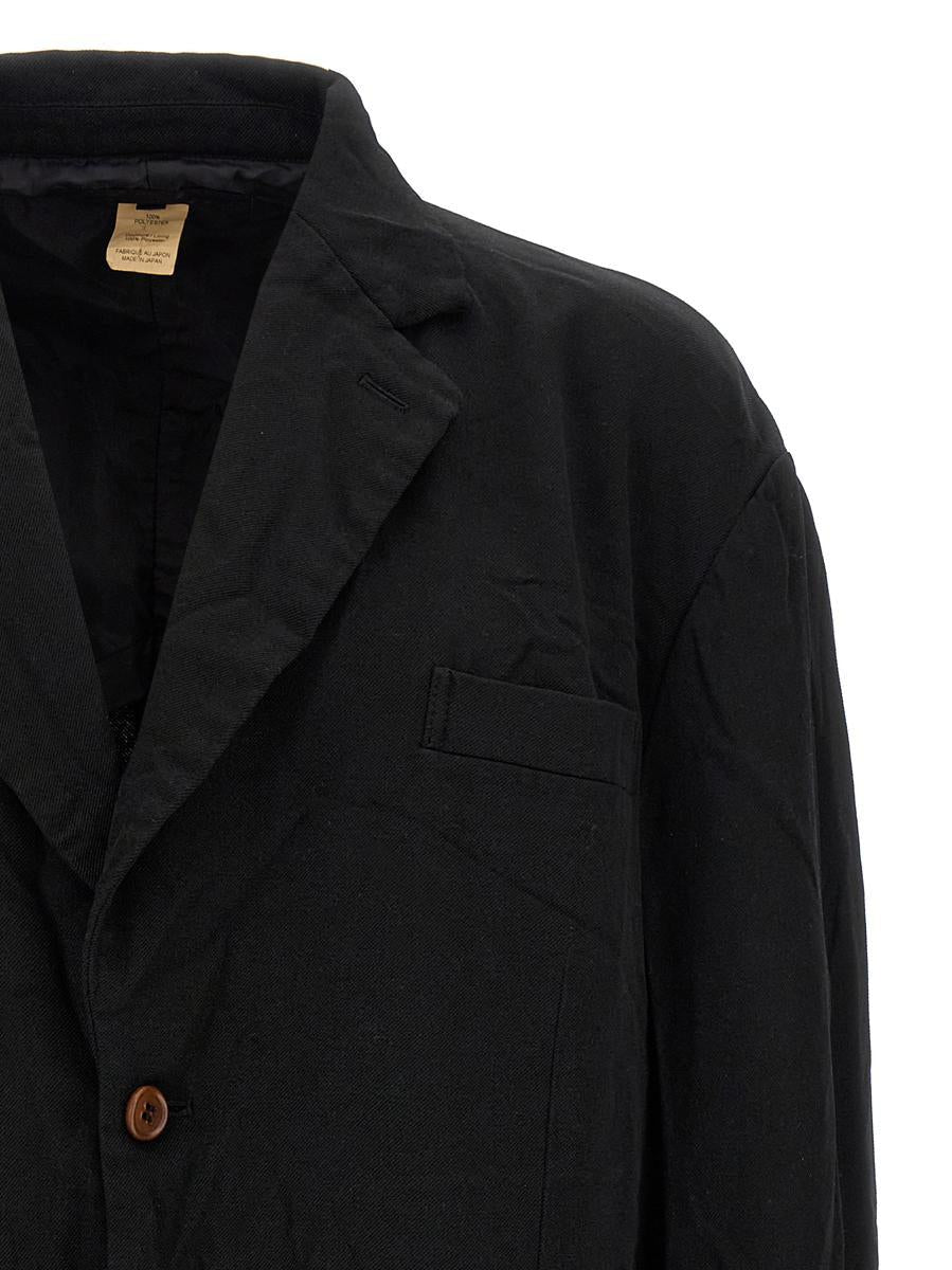 Deconstructed Blazer