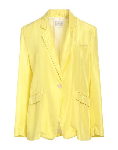 Forte_forte Woman Blazer Yellow Size 2 Silk
