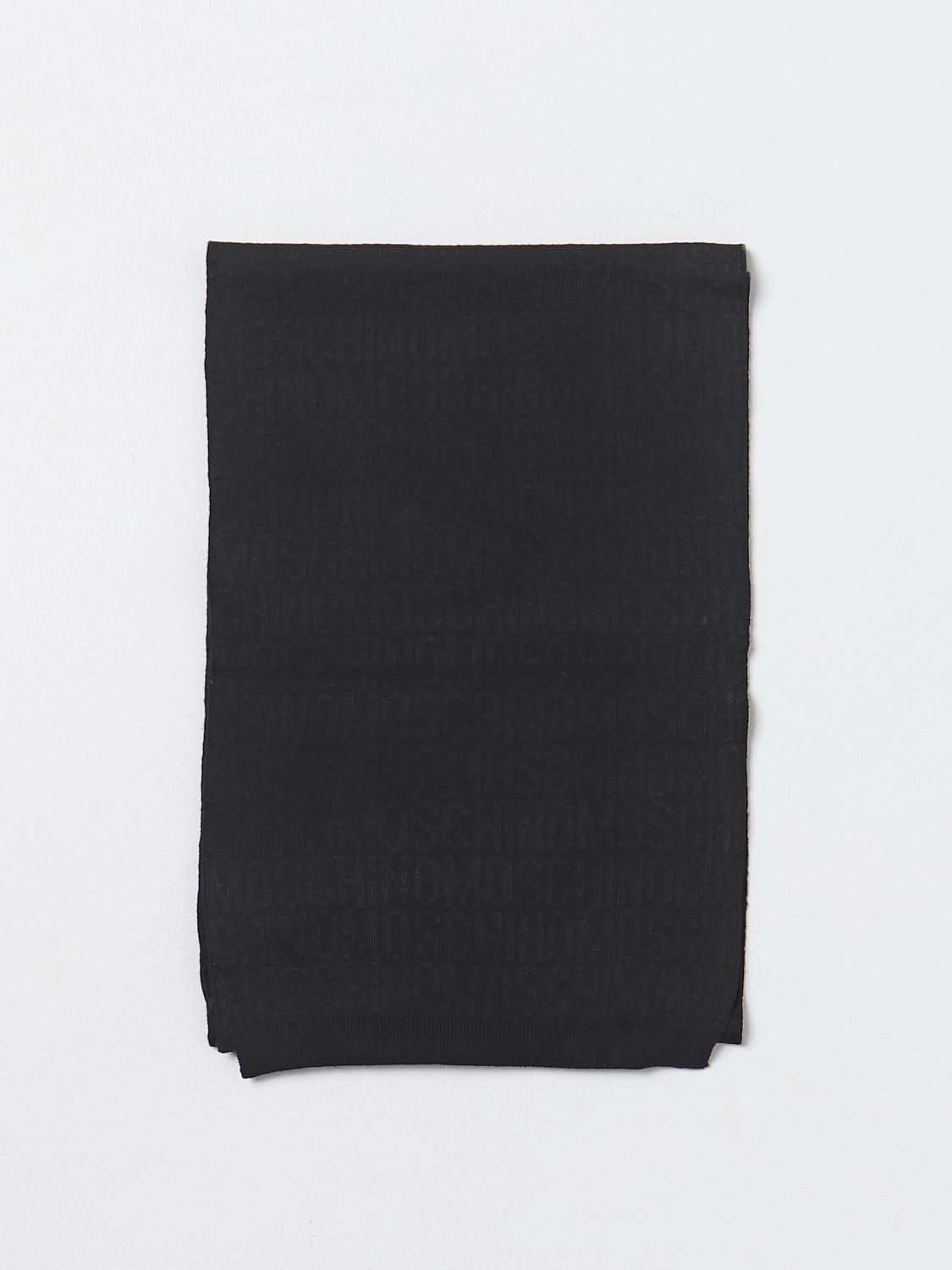 Scarf Woman color Black