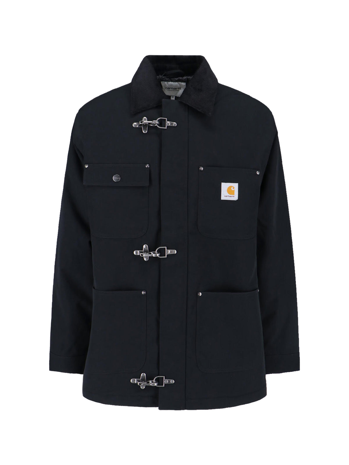 Men's Nylon Canvas Work Jacket