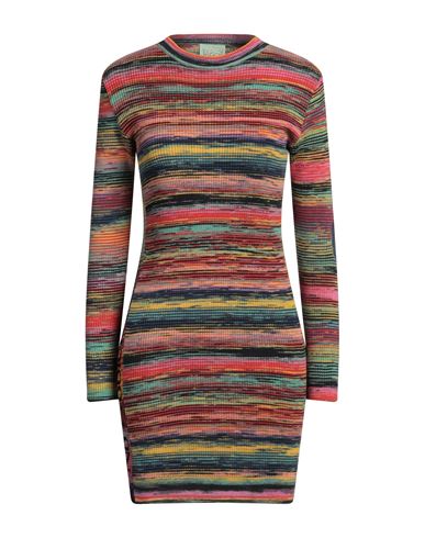 Woman Mini dress Red