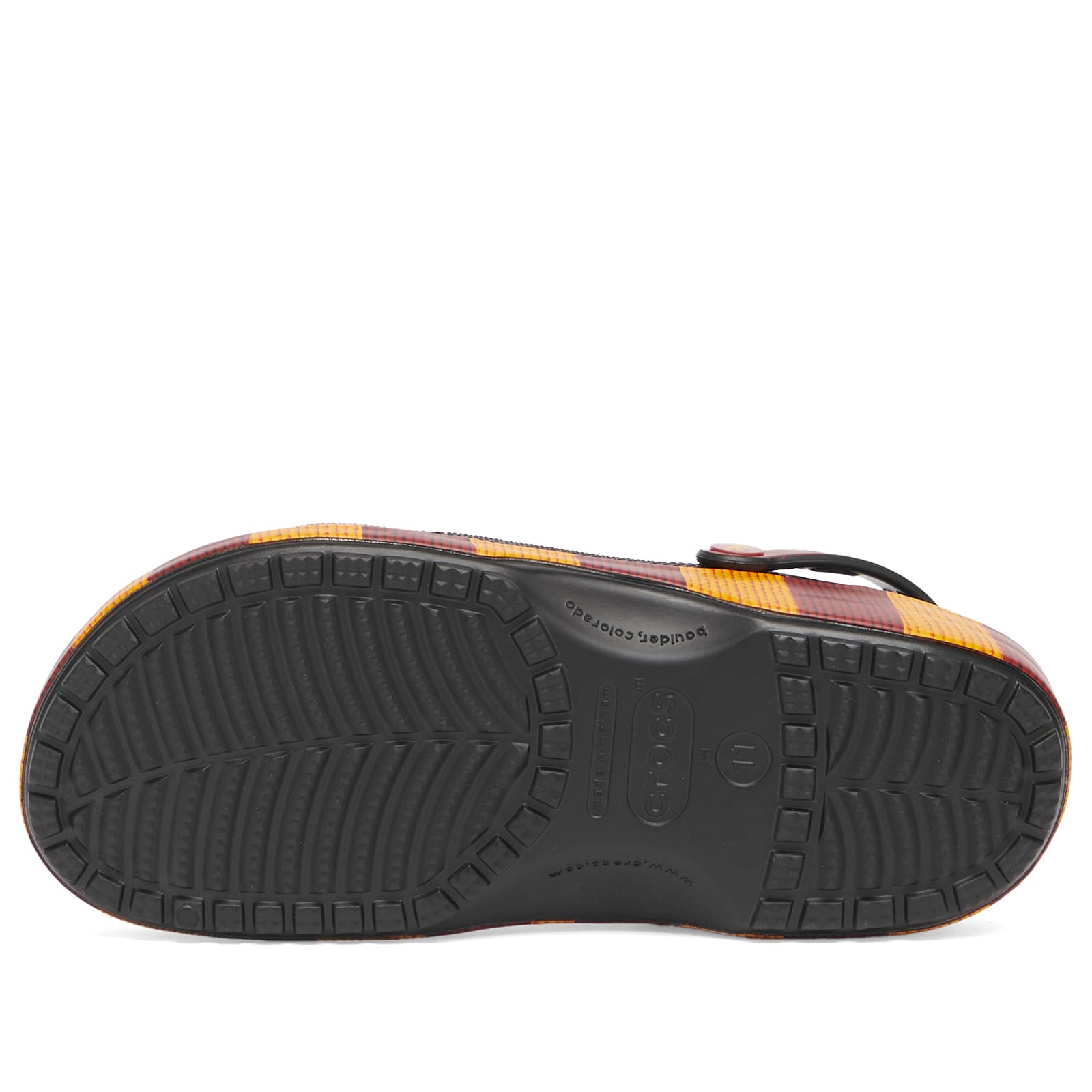 X Harry Potter Gryffindor Classic Clog in Multi