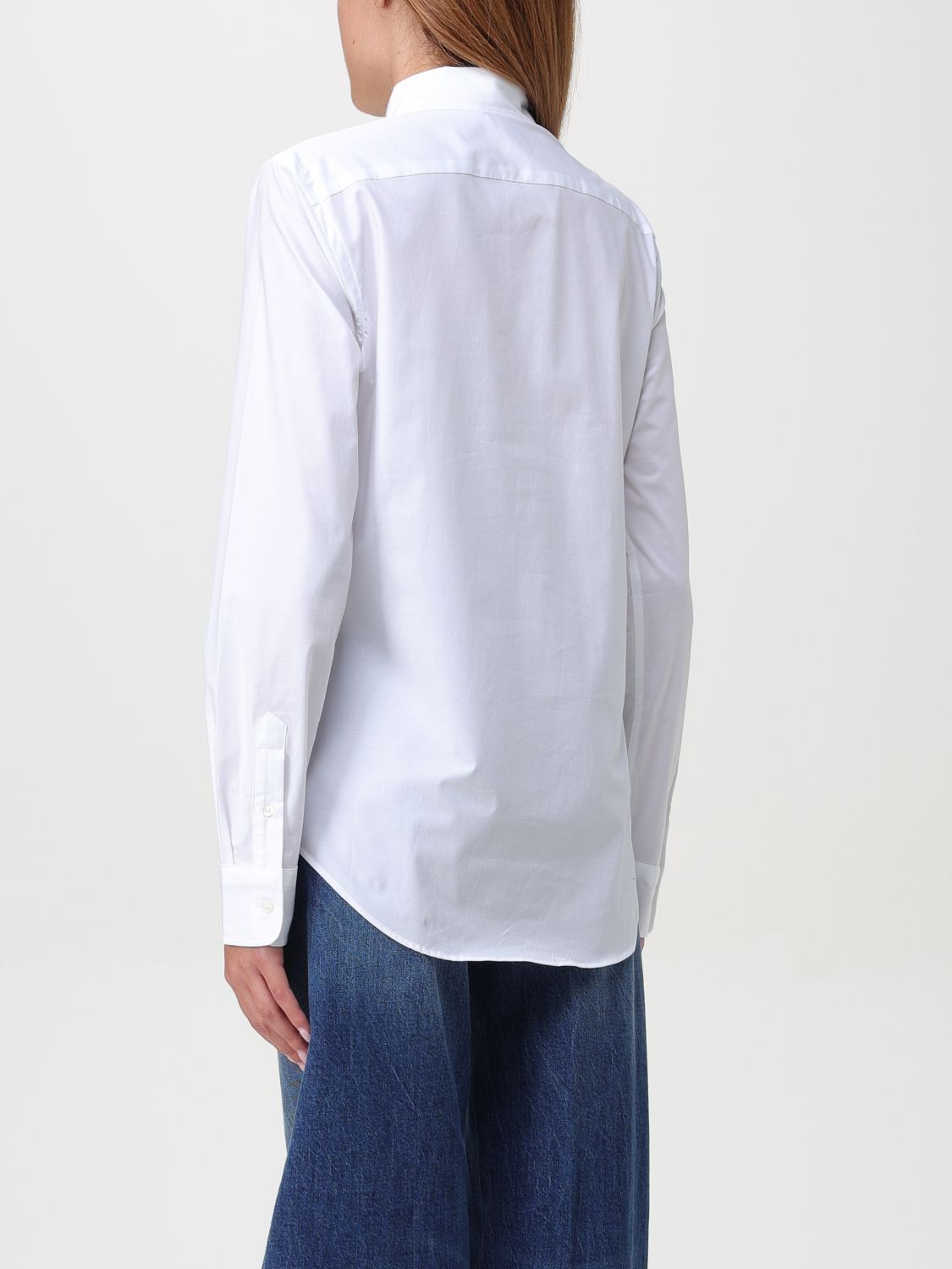 Shirt Woman color White