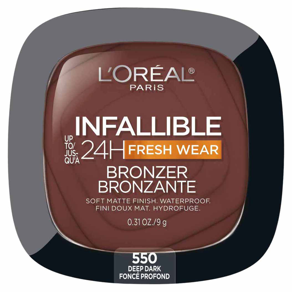 Infallible Up to 24H Fresh Wear Soft Matte Bronzer