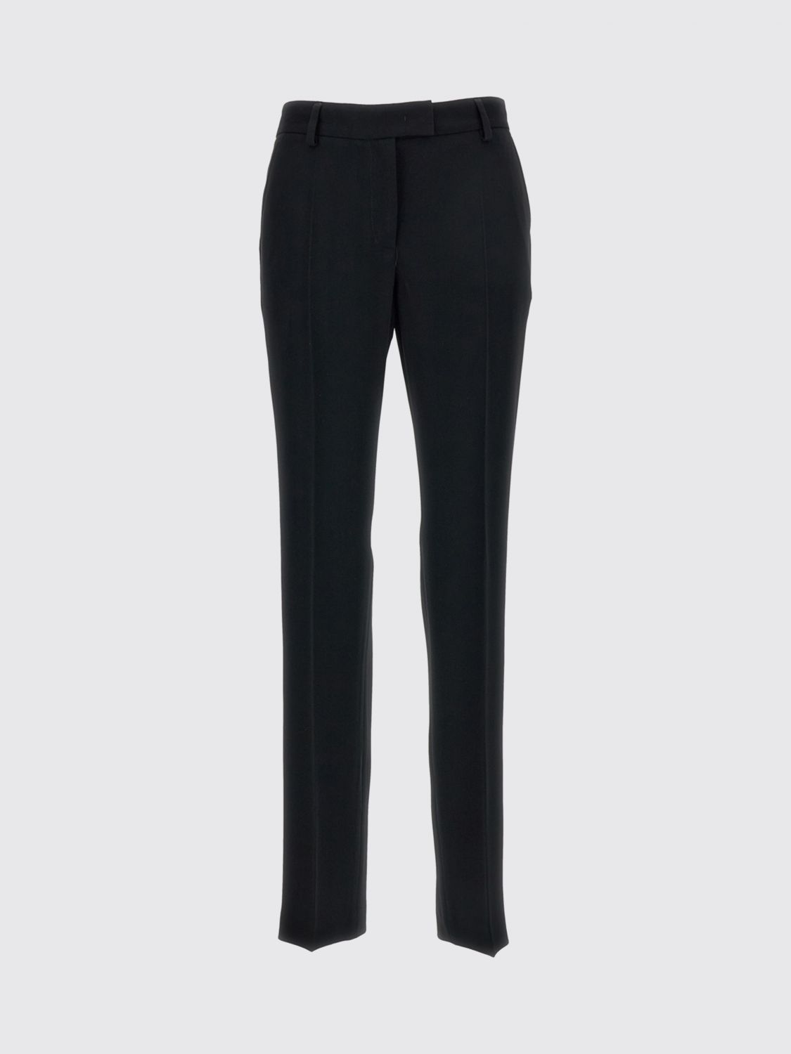 Pants Woman color Black