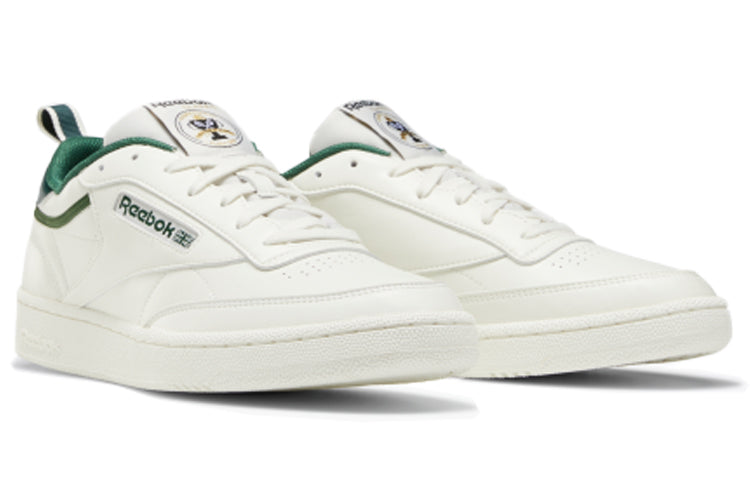 Club C 85 Running Shoes Green/White