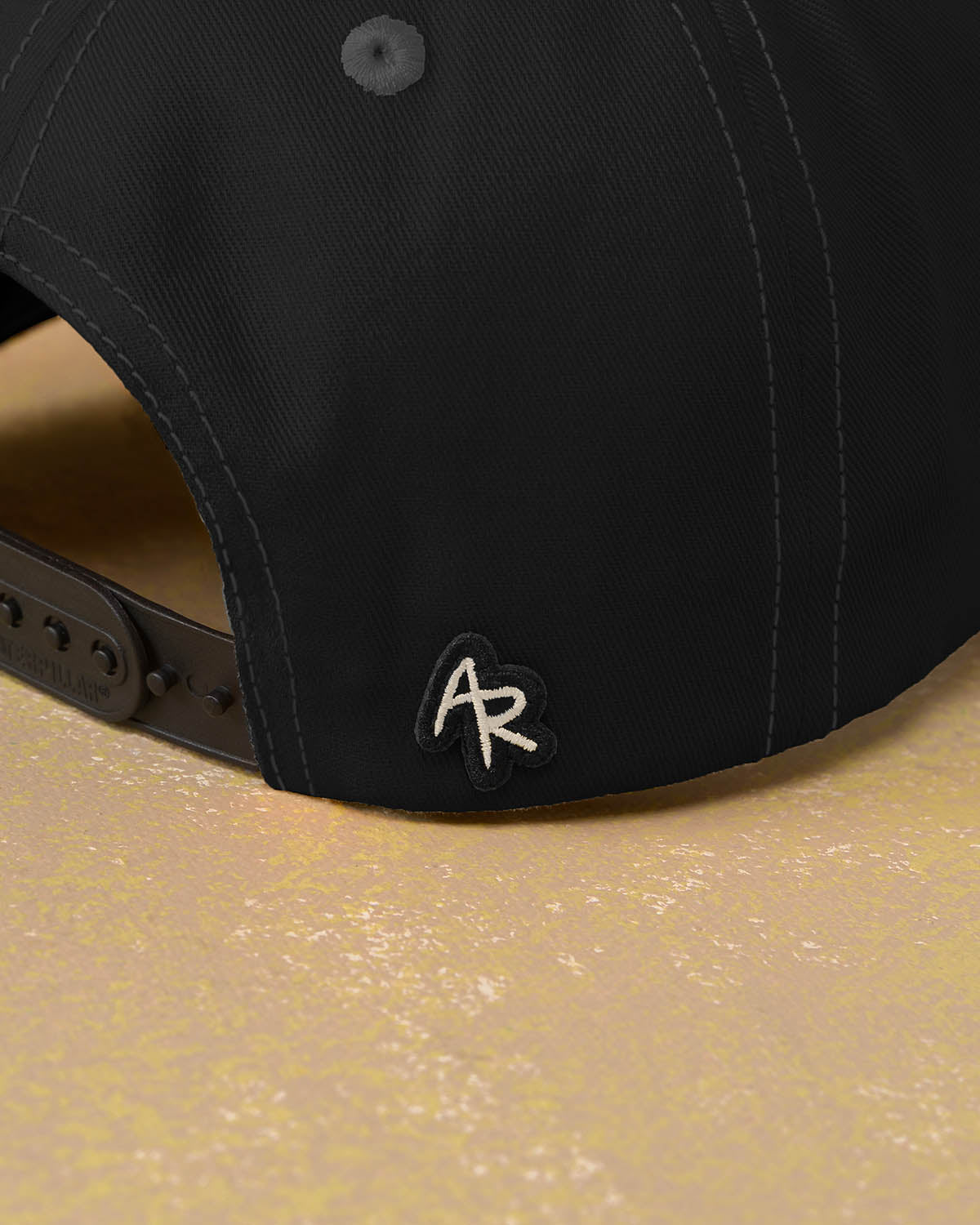 POWER DIESEL HAT CAT WWR DESIGNED BY AVERY RANCH 5-PANEL