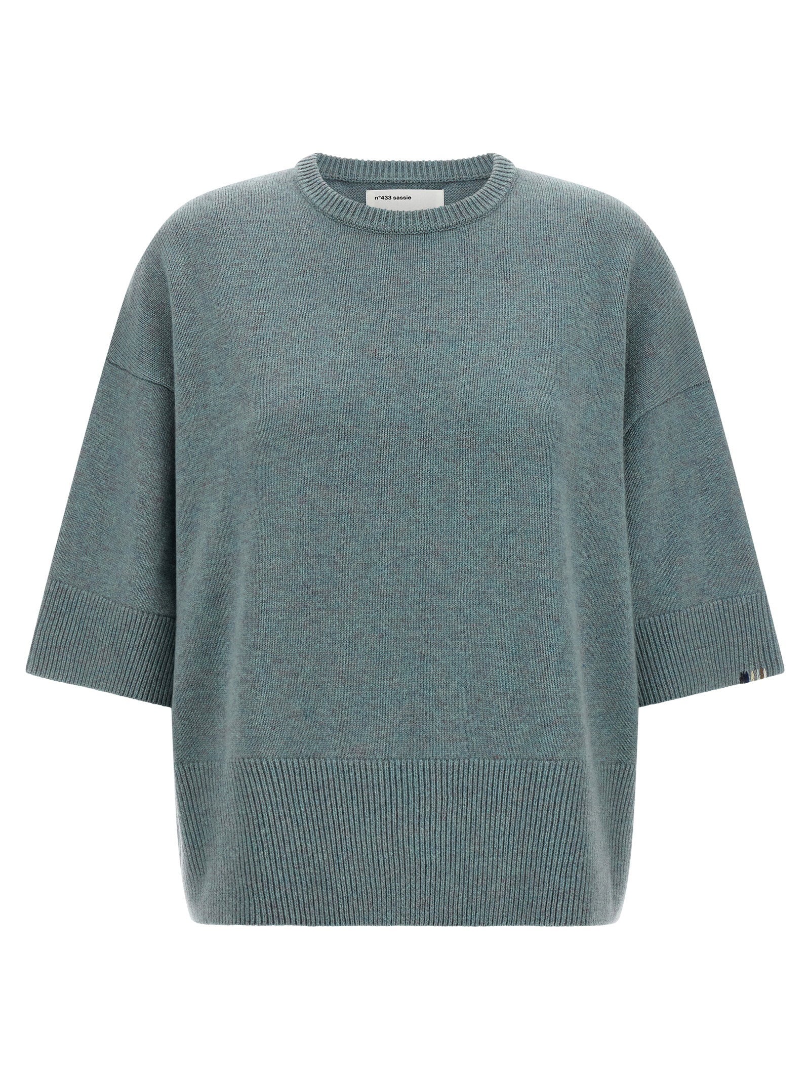 Sweater — Teal