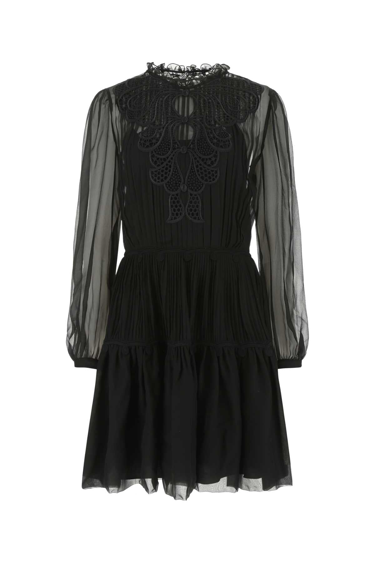 Abiti Dress — Black