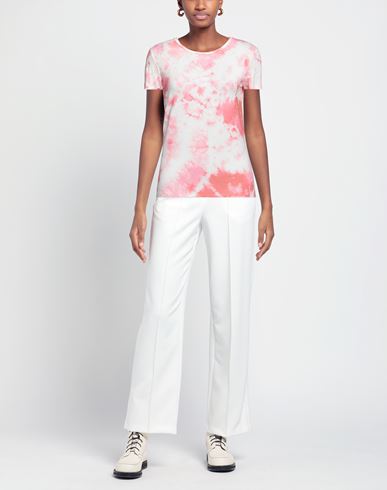 Woman T-shirt Fuchsia