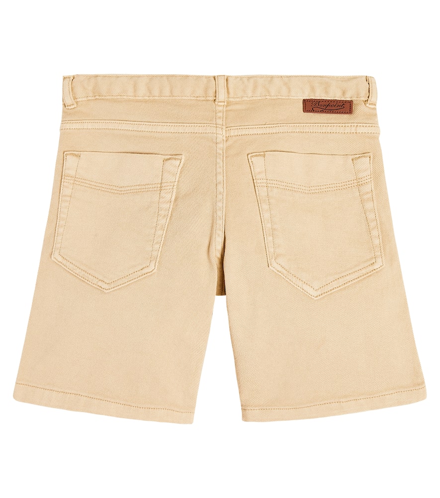 Bonpoint Baby Cookie cotton jeans