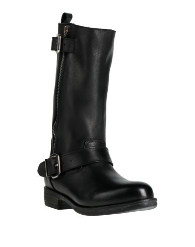 Ovyé Woman Boot Black Size 9 Leather