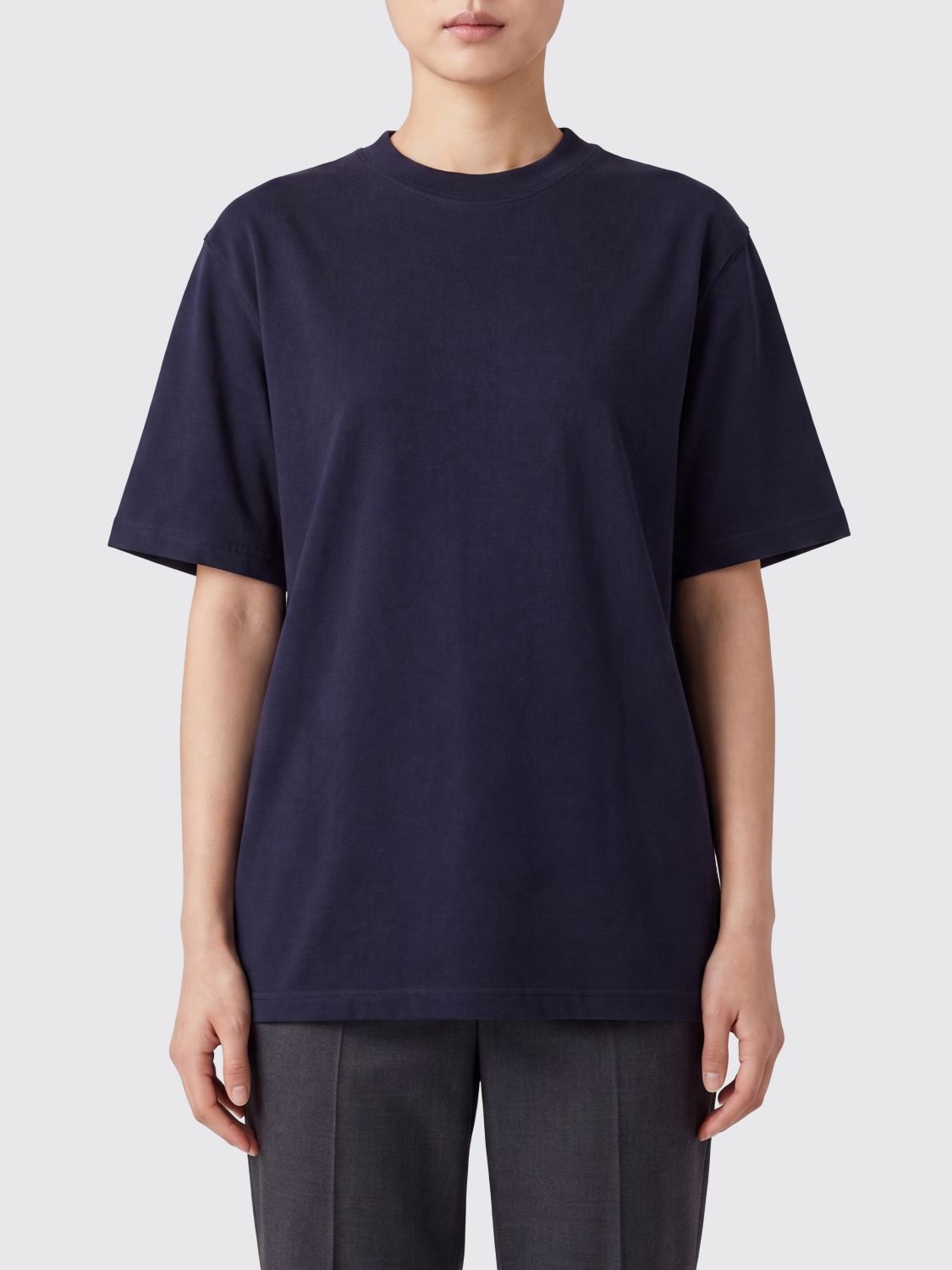 T-Shirt Woman color Black