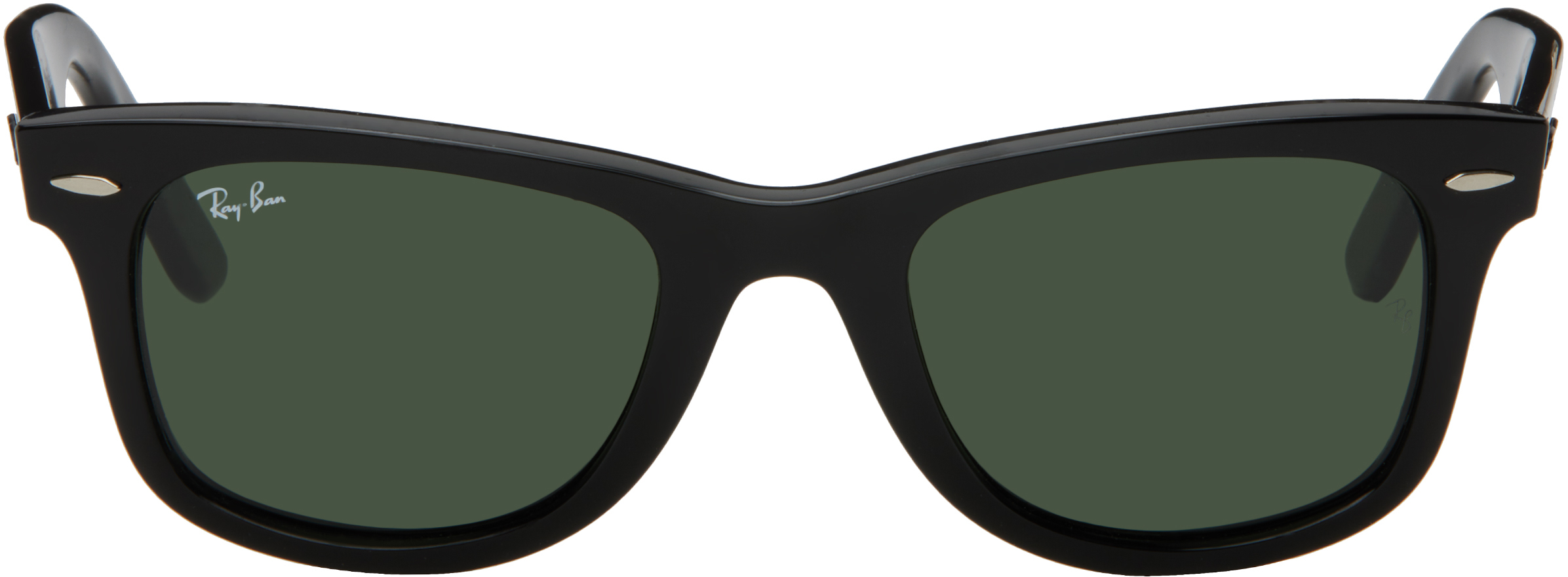 Ray-Ban Black Original Wayfarer Classic Sunglasses