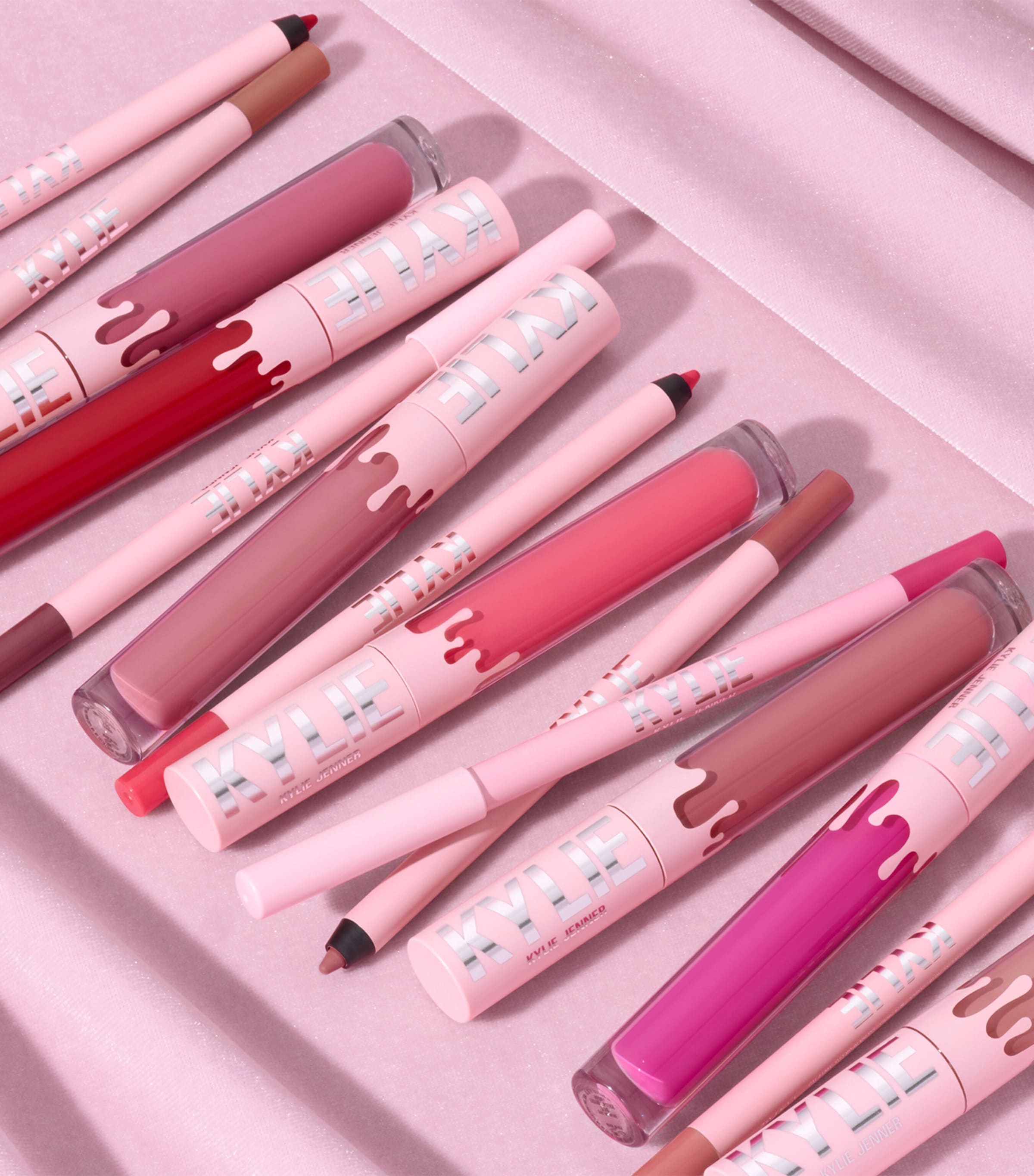 Velvet Lip Kit