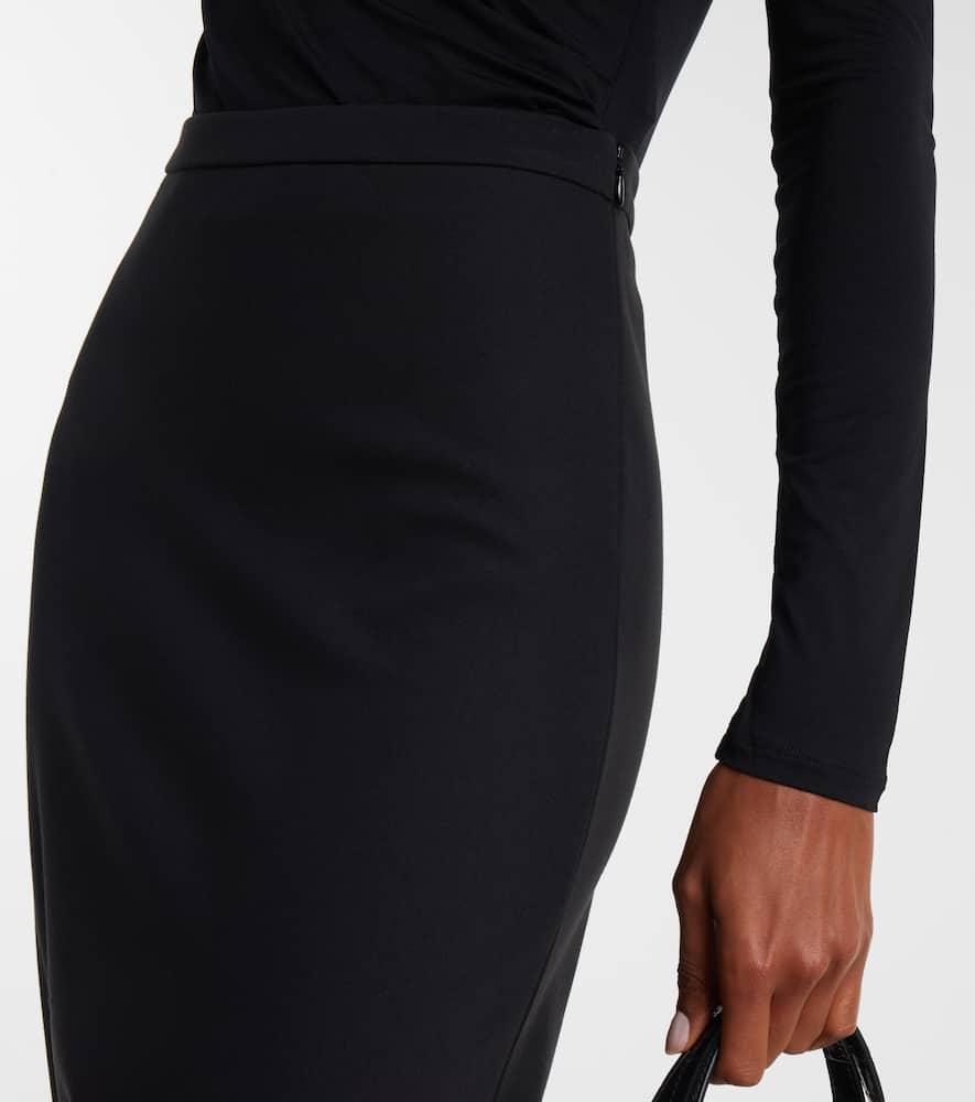 Cicaldi wrap bodysuit