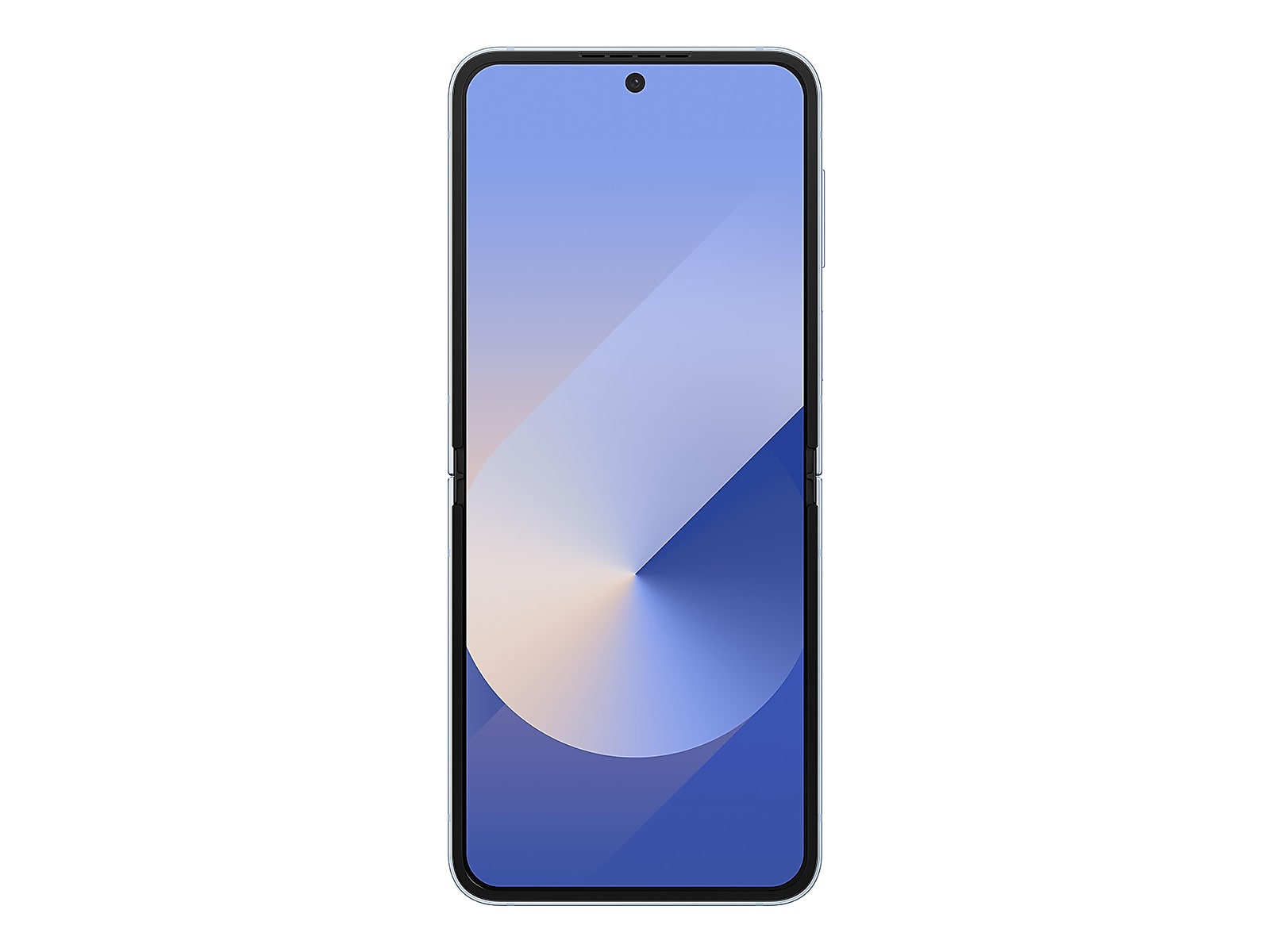 Galaxy Z Flip6 256GB in Blue (Unlocked)(SM-F741ULBAXAA)