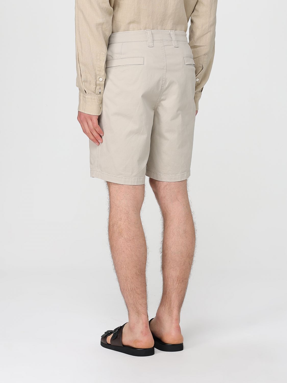 Short MICHAEL KORS Men color Beige