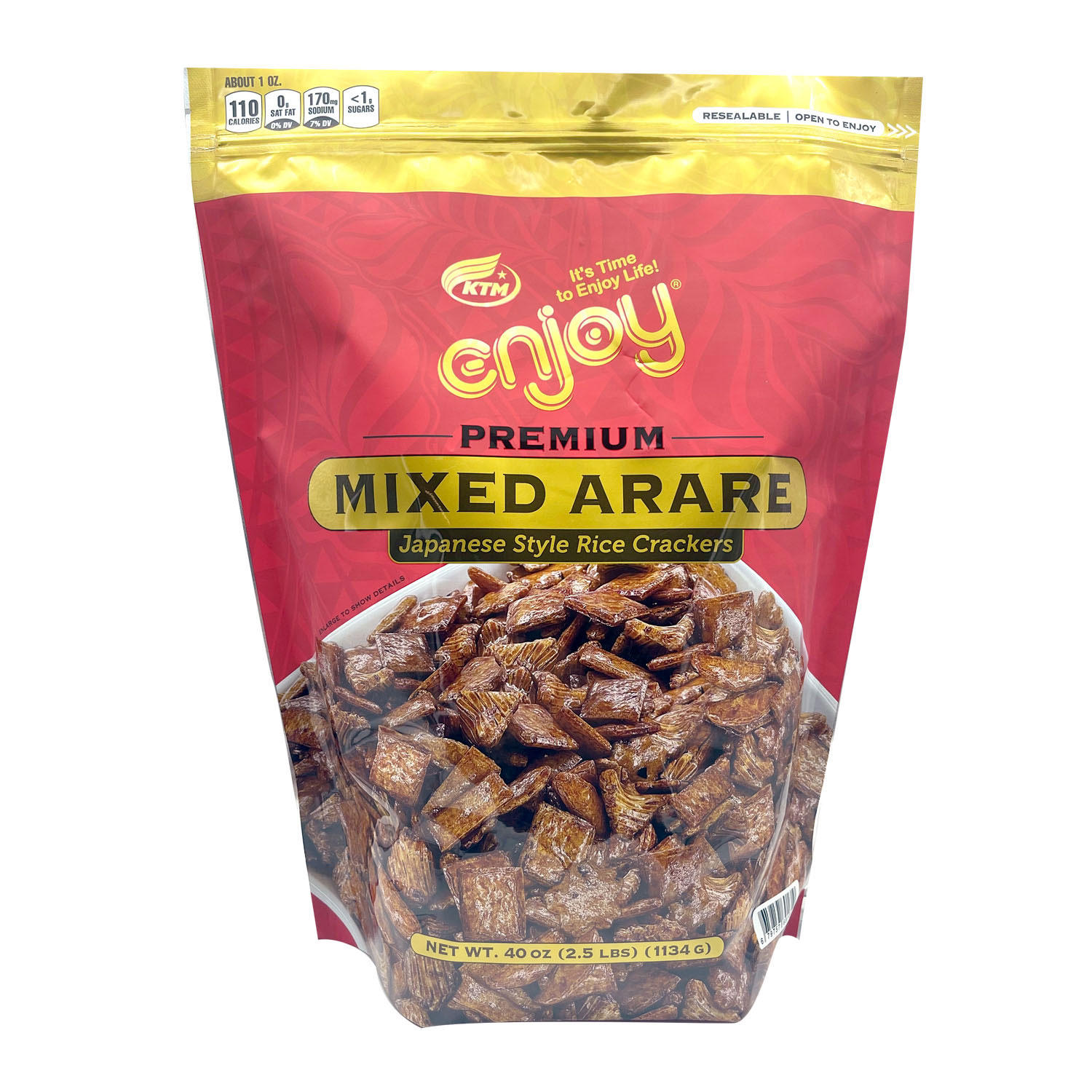 Premium Mix Arare
