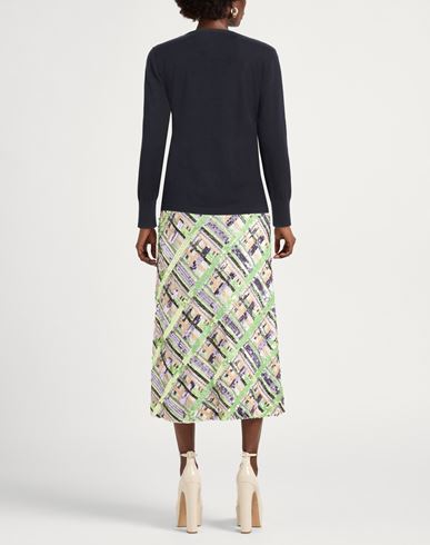 Woman Sweater Midnight blue