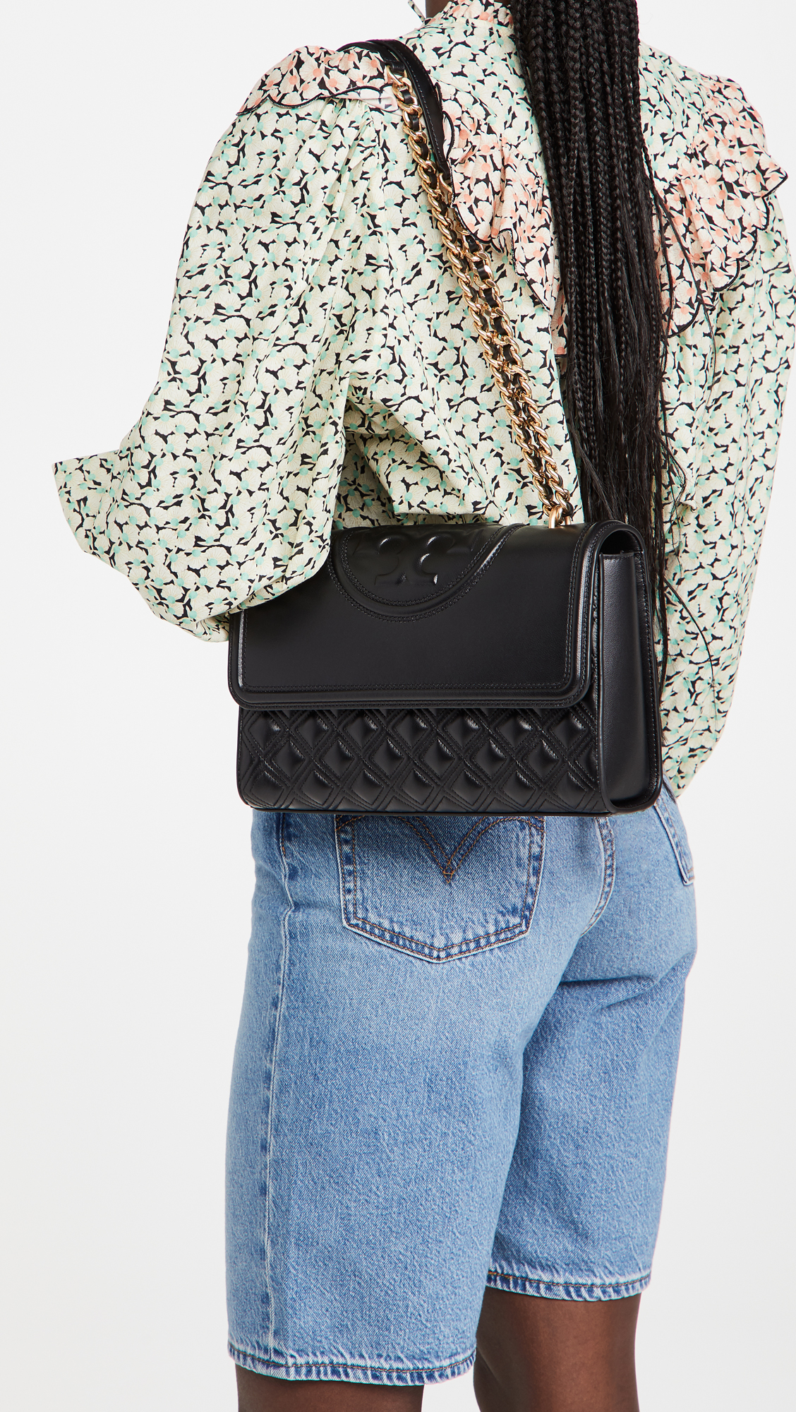 Fleming Convertible Shoulder Bag