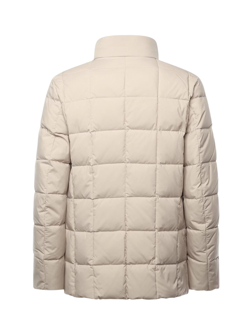 Short Padded Down Jacket