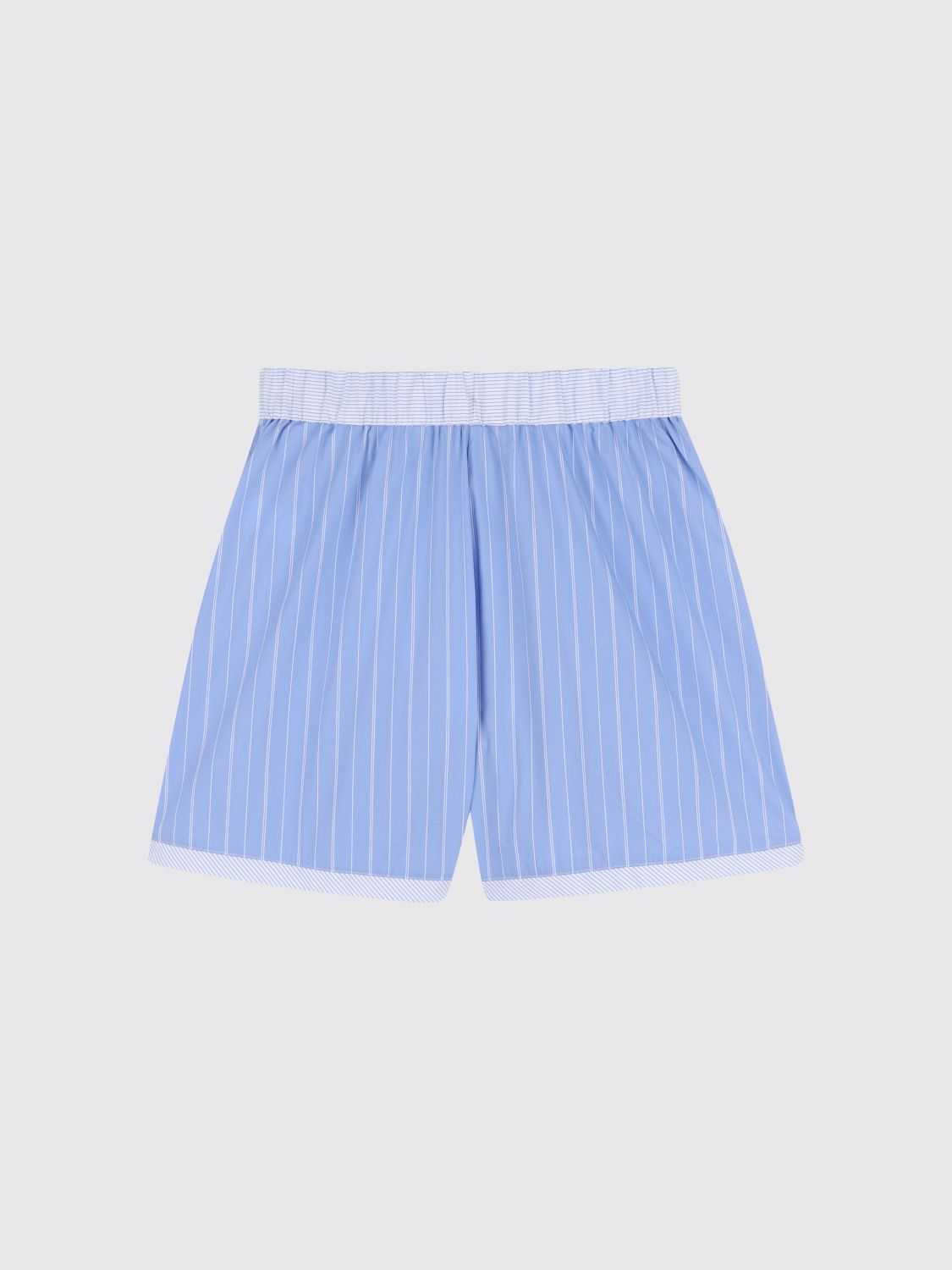 Shorts Kids color Gnawed Blue