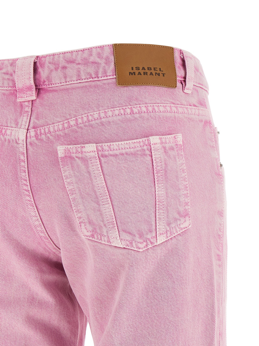 Jaylis Jeans Pink