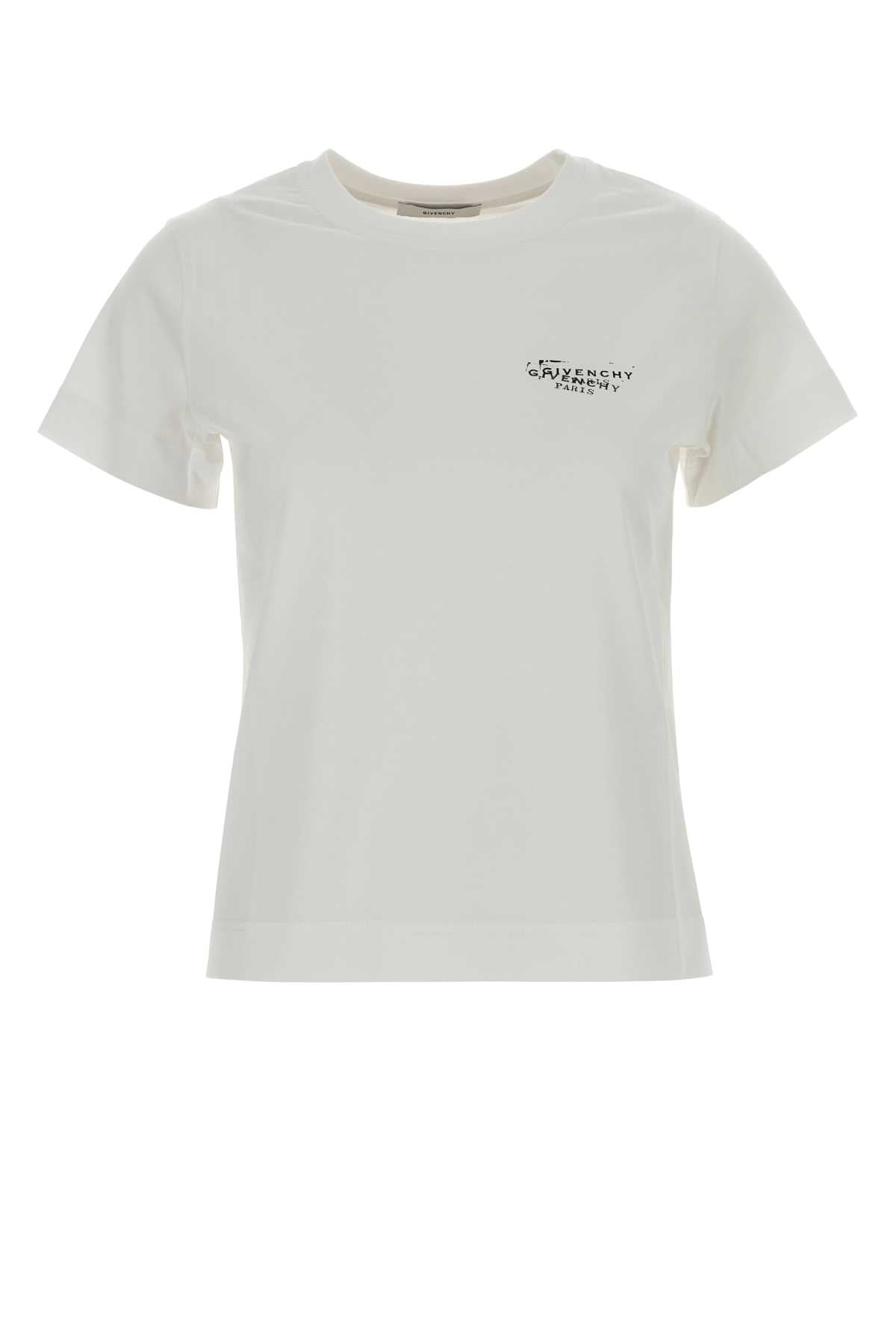 Tshirt T-Shirt — White