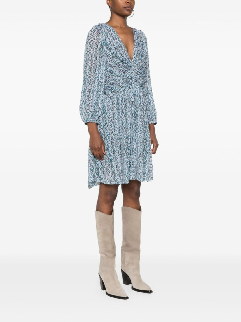Ruline Short Dress